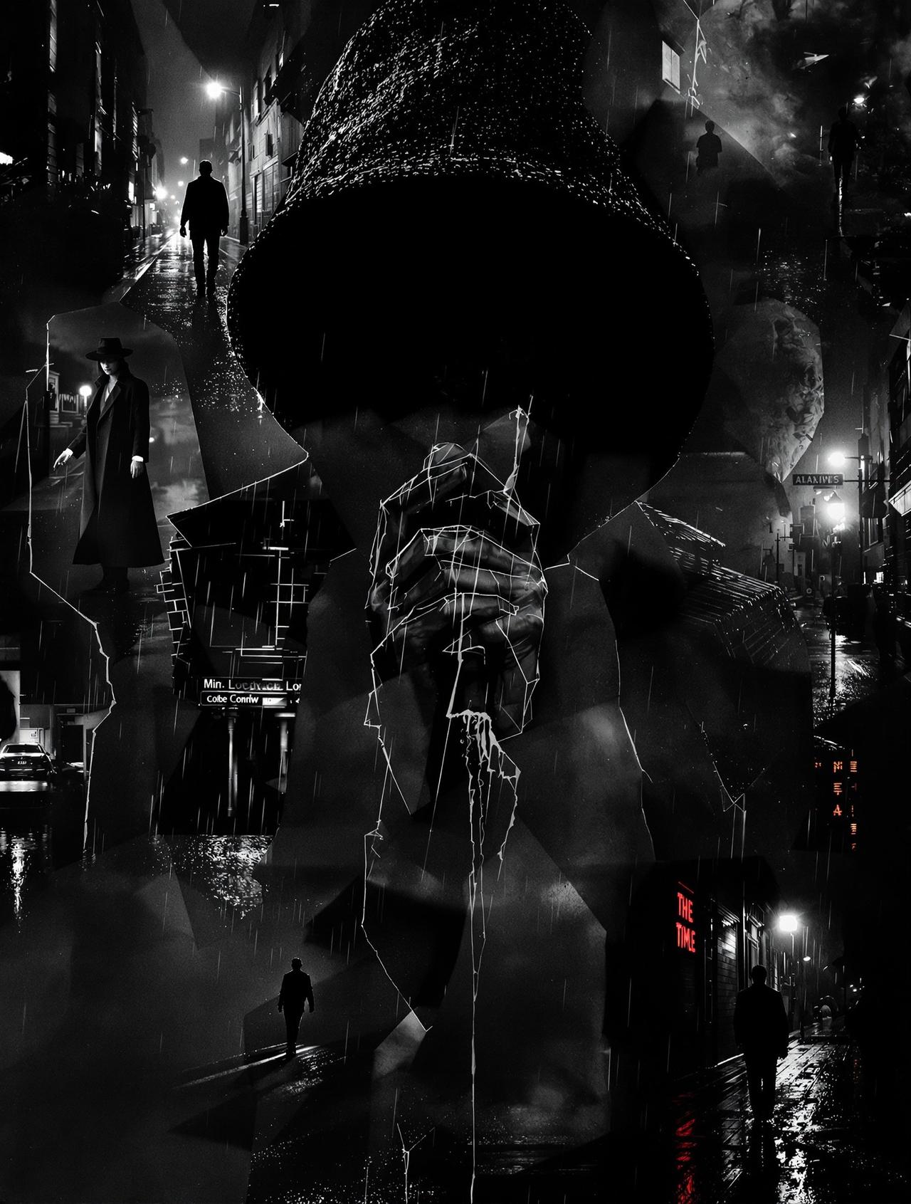 暗夜追踪 - Dark Night Chase - 第七影视热门推荐