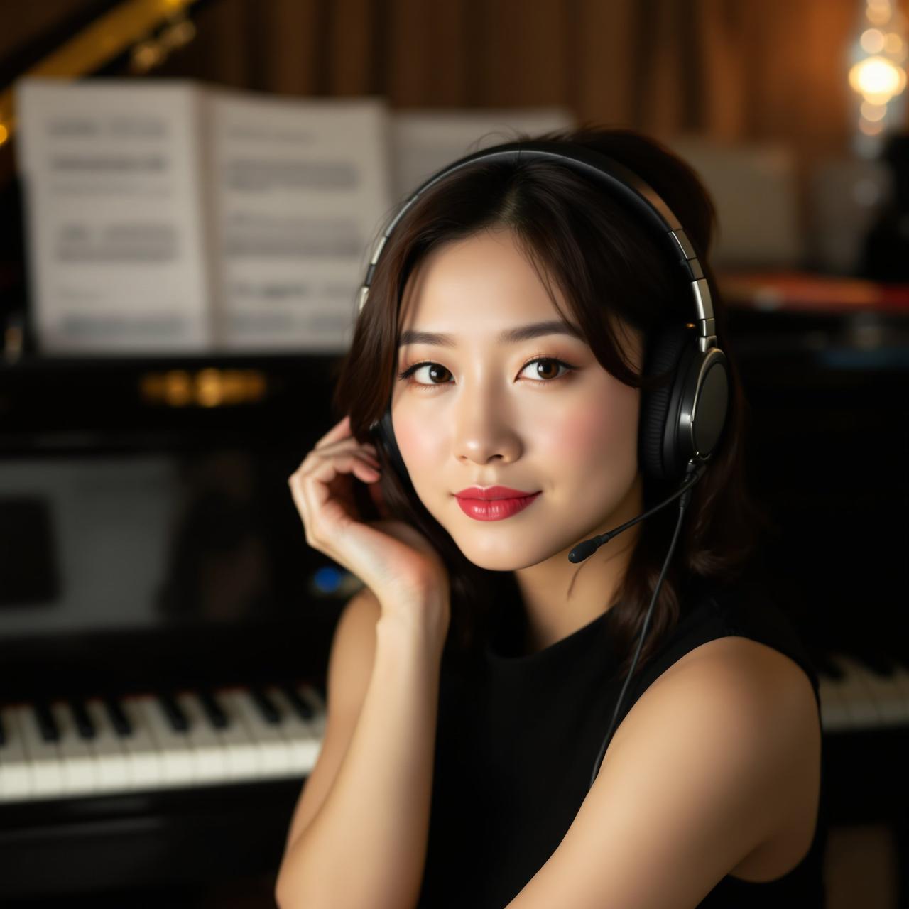 张雅文 - 影视音乐制作人 / 金曲奖得主 - 第七影视特邀嘉宾