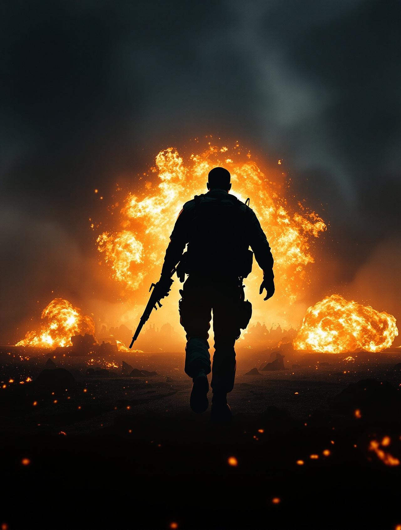 无界战场 - Boundless War - 第七影视热门推荐