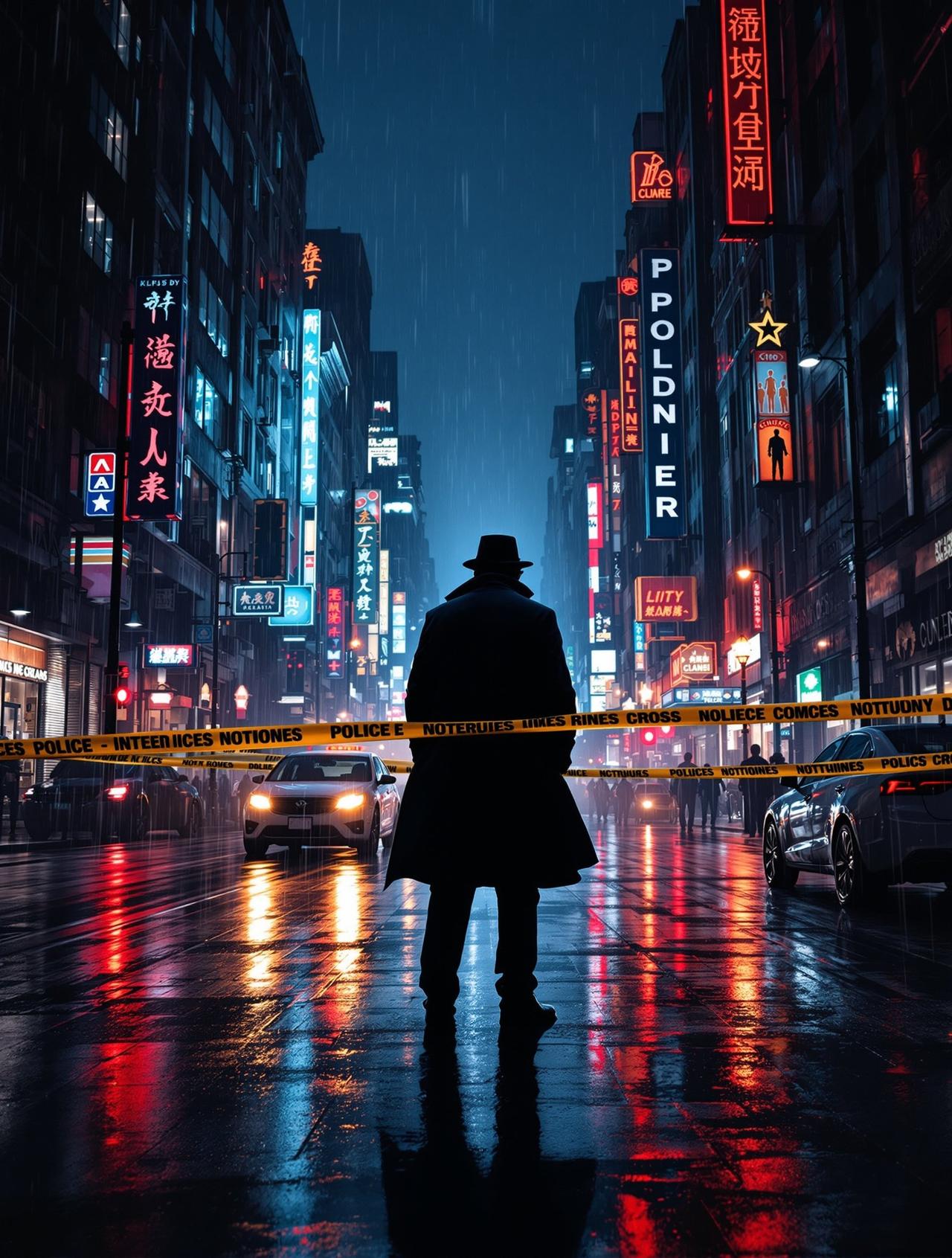 暗夜追踪 - Dark Night Chase - 第七影视剧集追踪
