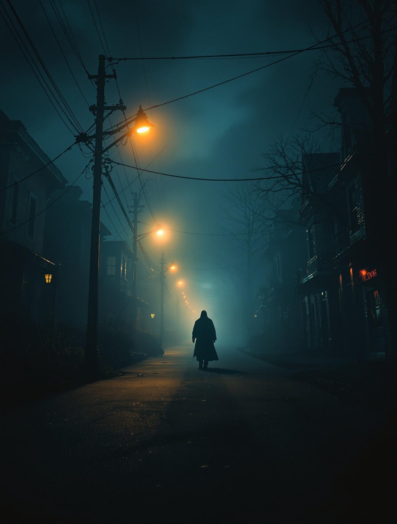 寂静岭迷雾 - Silent Hill Fog - 第七影视热门推荐
