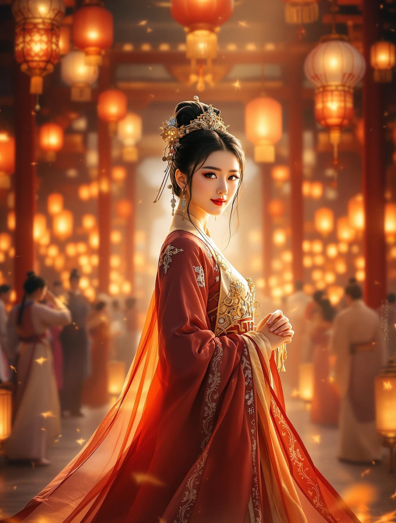 长安夜未央 - Chang'an Nights - 第七影视剧集追踪