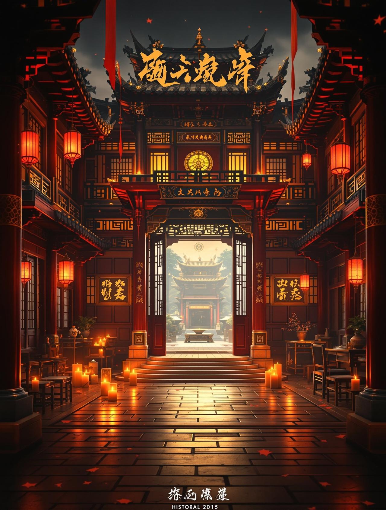 长安夜未央 - Chang'an Nights - 第七影视热门推荐