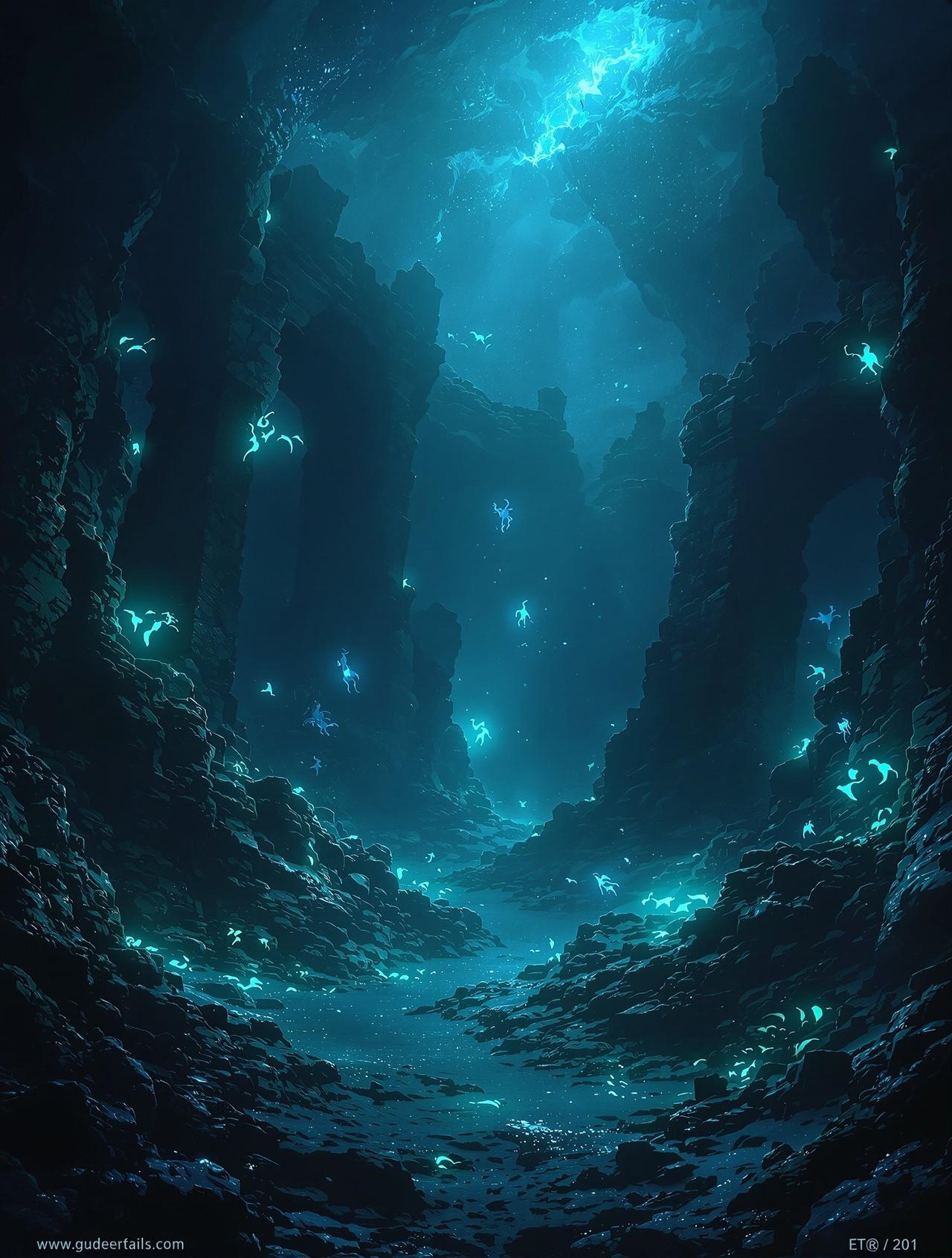 深海迷踪 - Deep Sea Mystery - 第七影视热门推荐