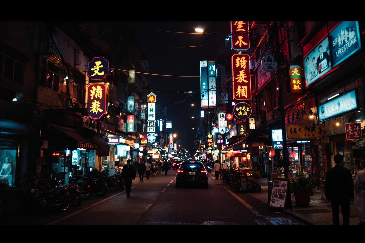 王家卫电影美学解析 - 第七影视精选专题